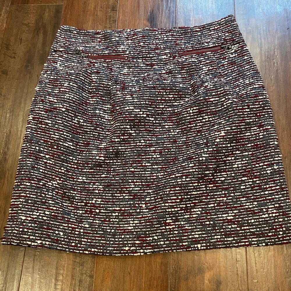 Loft skirt